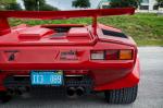Lamborghini Countach LP5000 S Quattrovalvole 1988 года